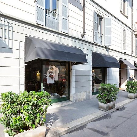 Corso Vercelli Elegant Apartment Milano Eksteriør bilde