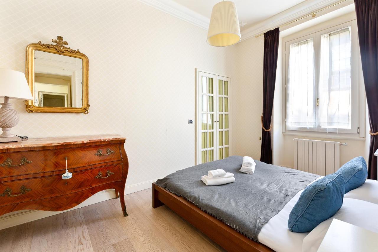 Corso Vercelli Elegant Apartment Milano Eksteriør bilde
