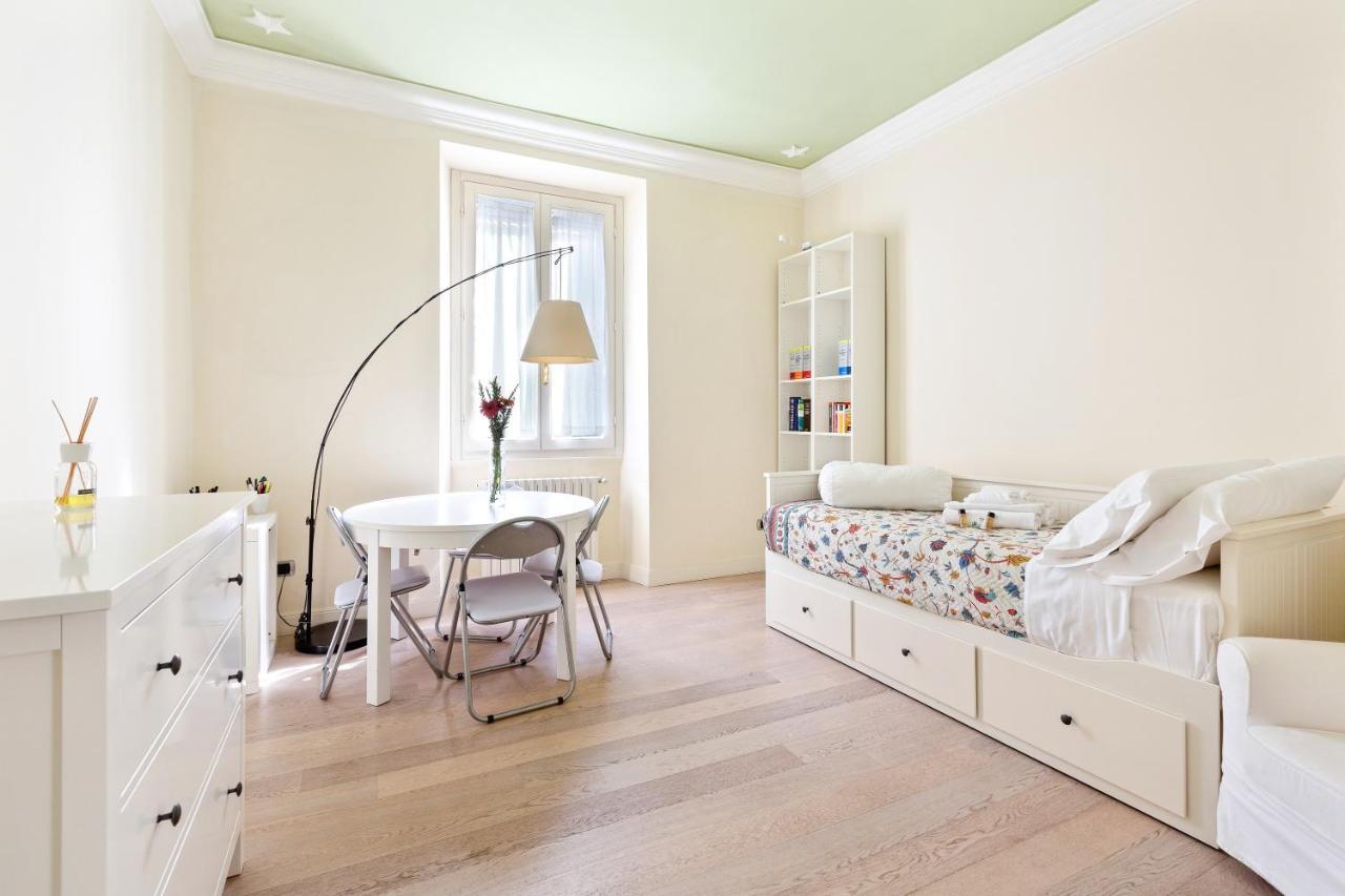 Corso Vercelli Elegant Apartment Milano Eksteriør bilde