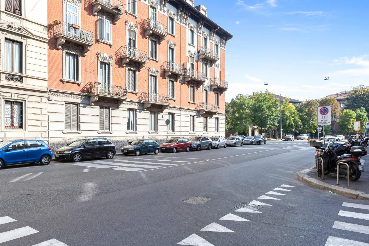Corso Vercelli Elegant Apartment Milano Eksteriør bilde