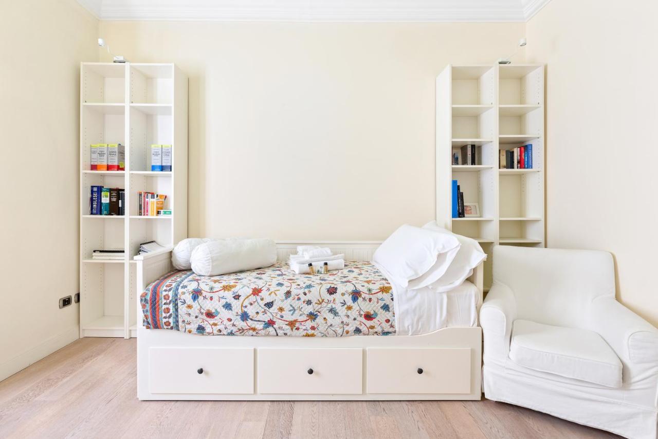 Corso Vercelli Elegant Apartment Milano Eksteriør bilde