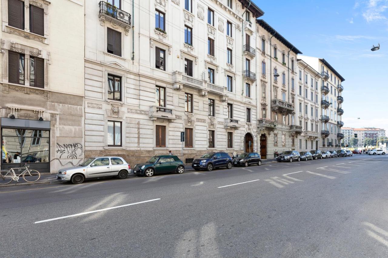 Corso Vercelli Elegant Apartment Milano Eksteriør bilde