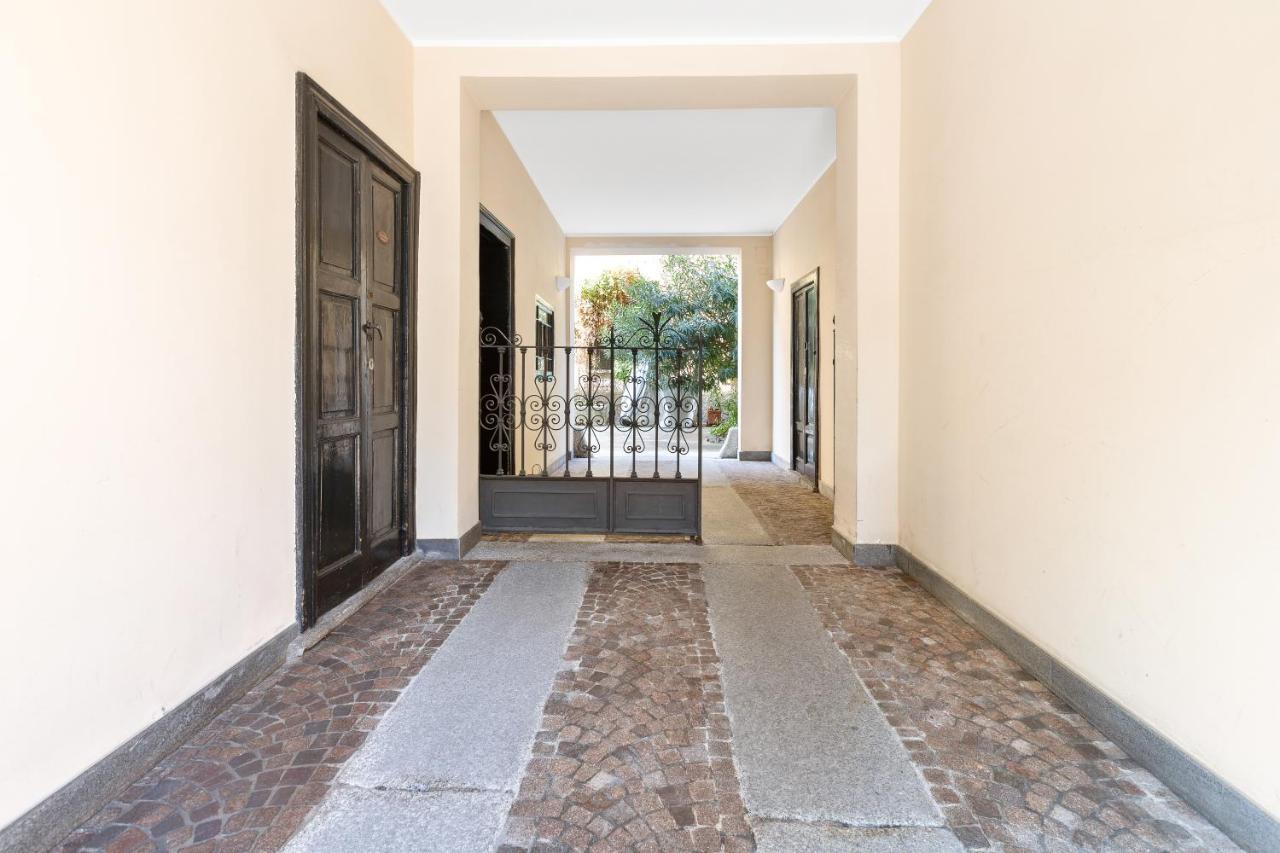 Corso Vercelli Elegant Apartment Milano Eksteriør bilde