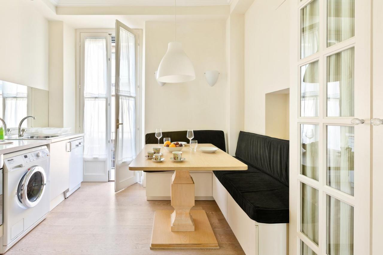 Corso Vercelli Elegant Apartment Milano Eksteriør bilde