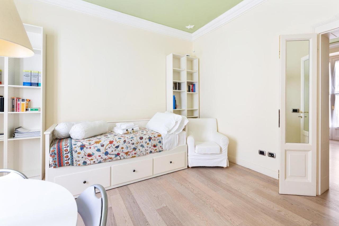 Corso Vercelli Elegant Apartment Milano Eksteriør bilde
