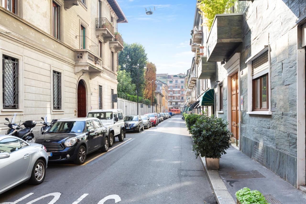 Corso Vercelli Elegant Apartment Milano Eksteriør bilde